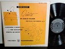 Schumann Quintet in E Flat Curzon Budapest String Quartet Columbia 6 eye lp