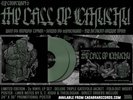 H. P. Lovecraft - The Call Of Cthulhu Green Vinyl LP X 2 Cadabra Records Limited