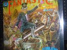 Elton John/Bernie Turpin Captain Fantastic and the Brown Dirt Cowboy Vinyl Album