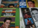 4x ELVIS PRESLEY -GI Blues,Blue Hawaii,...- Soundtrack-LPs Gut erhalten