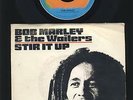 Bob Marley and The Wailers - Stir it Up - Rat Race - HOLLAND