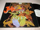 July - self-titled psych album - white label PROMO - Mono pressing