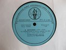 FURTWANGLER Beethoven  Symphony n. 4  PRE MELODIYA TORCH LP D09083  gost 1956