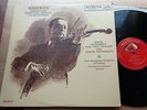 Heifetz BEETHOVEN Kreutzer Sonata BACH Concerto - RCA LM-2577 Shaded Dog 1S/1S