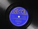 Milton Brown and His Brownies DECCA 5255 E+ PRE WAR COUNTRY / WESTERN SWING 78