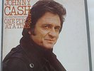 JOHNNY CASH - 4 LPs