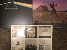 Pink Floyd Original Vinyl Records Lot