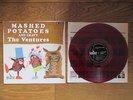 THE VENTURES Mashed Potatoes And Gravy JAPAN LP RED WAX LR-7123 Thin Sleeve