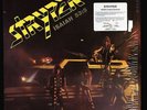 VINYL LP Stryper - Soldiers Under Command 1st BLACK Vinyl PRESSING 2 inserts NM