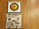 The Beatles original 'I Want To Hold Your Hand' U.S. 1964 7