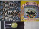 BEATLES MAGICAL MYSTERY TOUR APPLE AP 9728 Japan Red Vinyl VINYL LP