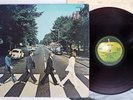 BEATLES ABBEY ROAD APPLE AP-8815 Japan Red Vinyl VINYL LP