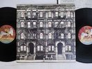 LED ZEPPELIN PHYSICAL GRAFFITI SWAN SONG P-5163N,4 Japan VINYL 2LP