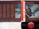 STEVIE WONDER TALKING BOOK TAMLA MOTOWN SWG-7607 Japan OBI VINYL LP