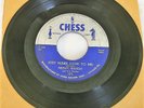 MUDDY WATERS JUST MAKE LOVE TO ME / OH  YEH Chess Records 7