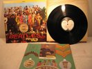 The Beatles ?– Sgt. Pepper's Lonely Hearts Club Band -Apple SMAS-2653 w/insert