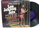 LOS JOHNNY JETS GO GO EL ULTIMO BESO ROCK RARE  MADE IN MEXICO   # 434 ???