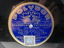 4x 78rpm SHINICHI SUZUKI (Violin) plays CESAR FRANCK SONATA -