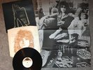 T.Rex - Electric Warrior 1971 UK LP FLY w/POSTER & INNER MARC BOLAN EX/VG
