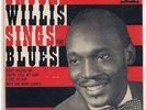 GR8 EXC/NEAR MINT EP & PIC SLEEVE COVER on EPIC - CHUCK WILLIS SINGS THE BLUES