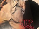 TALKING HEADS   ORIGINAL 1984 VINYL LP   STOP MAKING SENSE   DAVID BYRNE   SIRE