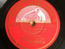 French 78 RPM LVSM Lucette Descaves RAVEL Jeux d'Eau Feux D'Artifice DEBUSSY