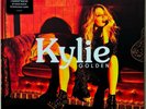 Kylie Minogue - GOLDEN Super Deluxe Edition Vinyl CD Album Book - New & Sealed