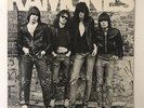 Ramones - S/T 1976 Sire Records Vinyl LP SR 6020 US VG++