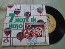 7 NOTE IN NERO BIXIO-BRIZZI.TEMPERA CINEVOX MDF 112