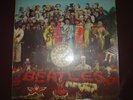 disque vinyle 33 T les Beatles sergent peppers bon etat  original 1967  PMC 7027