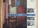 THE WEARY BLUES WITH LANGSTON HUGHES 1958 ORIGINAL VINYL LP SEALED MGM E3697