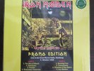IRON MAIDEN - RUNNING UNMASKED - PROMO / TEST PRESSUNG - 25X COPIES - SOLD OUT