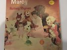 1967 Marcy Sings Nursery Rhymes LP Record