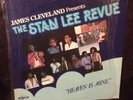 James Cleveland Presents The Stan Lee Revue Heaven Is Mine Rare Savoy Lp SL14543