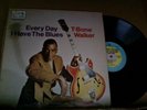 RARE 1969 Lp album T- Bone Walker Every Day I have the Blues Bluesway VG+ TESTED
