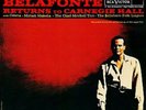 Collector's LP Record BELAFONTE RETURNS TO CARNEGIE HALL (RCA Victor LSO-6007)