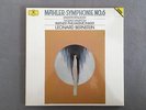 E830 Mahler Symphony No.6 Bernstein VPO 2LP DGG 427 697-1 Digital Stereo
