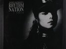 JANET JACKSON: Rhythm Nation 1814 LP (Brazil, inserts, small tag/woc, minor cov