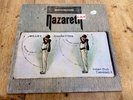 UPGRADE ,MINT “EXERCISES” NAZARETH ORIG.1972 GFLD 1st PRESS VINYL LP RECORD