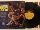 Smokey Robinson & The Miracles - Going To A Go-Go - Tamla Stereo (EX)