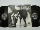 JAY-Z Reasonable Doubt 2LP VINYL 1996 US ORIG NAS DJ PREMIER Notorious B.I.G.