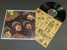 The Beatles Rubber Soul Capitol LP NM orig. inner sleeve shrink wrap 1965