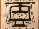 Beastie Boys - Aglio E Olio 1995 Grand Royal Vinyl EP GR026 with lyric insert