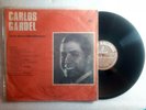 Carlos Gardel Serie Coleccionista # 24 Uruguay 1972  Vinyl Record LP VG+ LP#0881