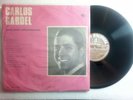 Carlos Gardel Serie Coleccionista # 22 Uruguay 1971 Vinyl Record LP VG+ LP#0879