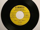 JAGUARS Rock It, Davy/I Wanted You VG++ 1955 FIRST ISSUE R&B Doo-Wop HEAR