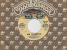ACE FREHLEY  New York Groove  rare promo 45 from 1978  KISS