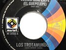 LOS TROTAMUNDOS -CUMBIA GUAPEJEPE-  # 183 ???