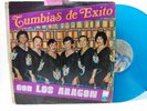 LOS ARAGON CUMBIA DE LOS PAJARITOS los mirlos  LATIN FUNKY MEXICO RARE # 379 ???