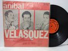ANIBAL VELASQUEZ CUMBIA BOGOTANA RARE  VENEZUELA   # 398 ???